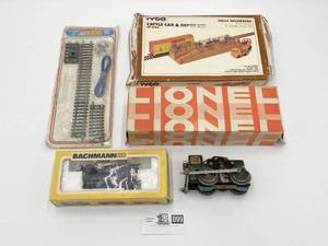 Assorted Vintage Collectable Trains