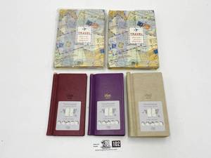 Address Books & Notebooks, Brand New Still in Packaging (Valued $90)