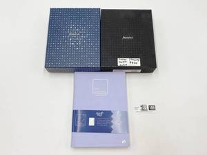 Filofax Leather Organizers & Quo Vadis Notebook (Valued $200) Brand New, Still in Packaging