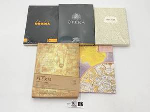 Assorted Custom Journals Brand New Still in Packaging (Valued $120)