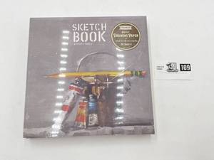 Brand New Sketch Books Still in Packaging