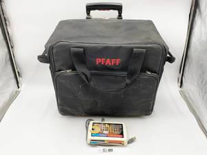 PFAFF Large Roller Bag & Mini Magic Box Plus