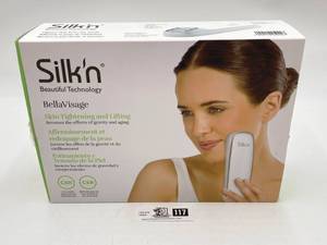 Silkn BellaVisage Skin Tightening and Lifting  (Valued $250)