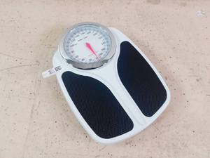 Health O Meter Dial Bathroom Scale