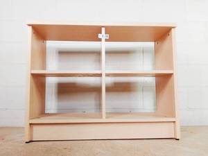 Large 4 Section Shelf Unit