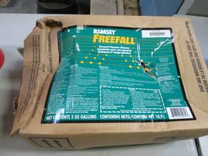 lot 28 image: Ramsey Freefall General Purpose Cle...