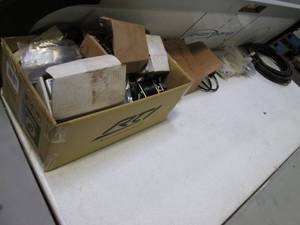 lot 38 image: Lot of Electrical Items...