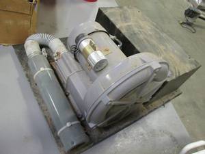 lot 54 image: Electric Pump...