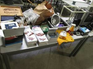 lot 63 image: Electronics, Pens, Mobile Printer, ...
