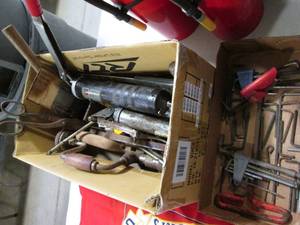 lot 69 image: Misc. Tools...
