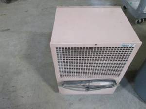lot 102 image: Oasis Portable Dehumidifier...
