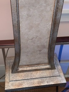 lot 23 image: Decorative Table Lamp