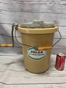 lot 26 image: White Mountain Polar Ice Cream Maker