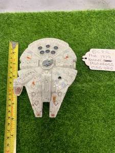 lot 58 image: Vintage 1979 CPG Kenner Star Wars Millennium Falcon