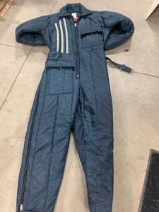 lot 68 image: 1970s JCPenney Snowmobile Suit