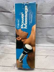 lot 84 image: Power Massager (works great)