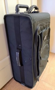 lot 67 image: Tumi Suitcase