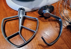 lot 73 image: Kitchen Aid Professional Six Mixer