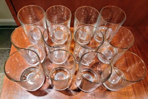 lot 82 image: Minneapolis Golf Club Glassware Set