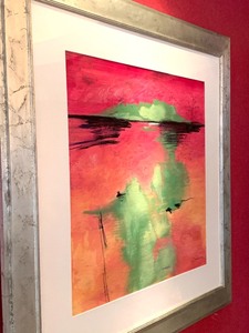 lot 6 image: Framed Art by E. Jardine