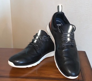 lot 41 image: Mens Johnston and Murphy Leather Shoes Size 10M