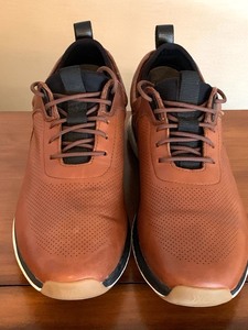 lot 42 image: Johnston and Murphy Mens Golf Shoes