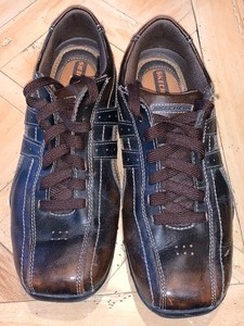 lot 47 image: Mens Shoes by Sketchers