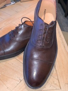 lot 46 image: Mens Shoes by Santoni Magnanni