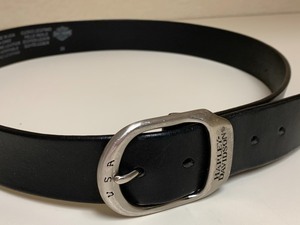 lot 53 image: Mens Harley Davidson Belt