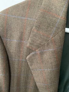 lot 58 image: Mens Cashmere Sport Coat