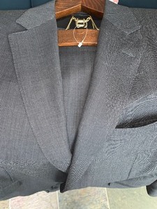 lot 95 image: Mens Custom Made Suit
