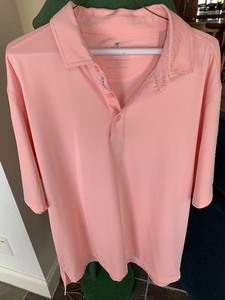 lot 99 image: Mens Golf Shirts