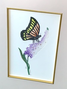 lot 115 image: Two Watercolor Prints