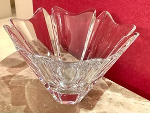 lot 136 image: Signed Orrefors Bowl