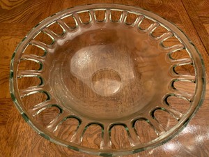 lot 139 image: Large Decorative Bowl