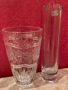 lot 141 image: Two Decorative Vases