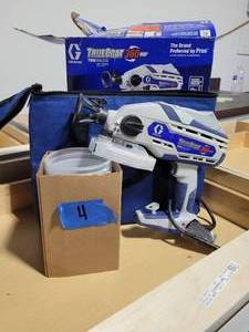 Graco TrueCoat 360 VSP Airless Paint Sprayer