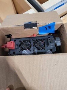 DeWalt power inverter