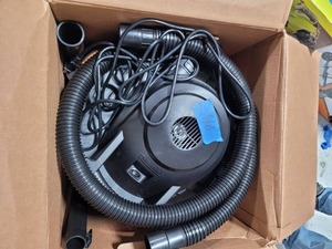 Ridgid 16 gallon wetdry vac