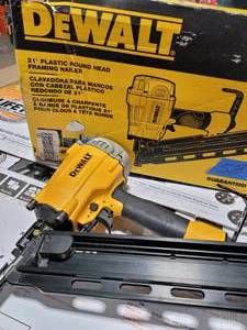 DeWalt Framing Gun