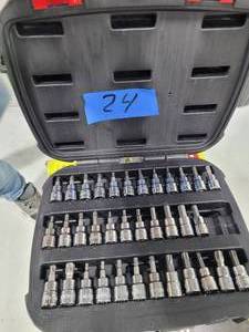 Husky Drive Master Bit Socket Set
