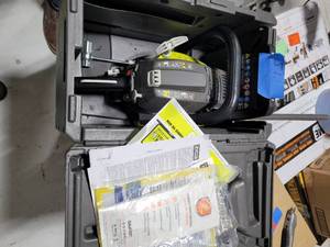 Ryobi 18 in. 38cc 2-Cycle Gas Chainsaw with Heavy Duty Case