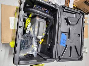 Ryobi 16 in. 37cc 2-Cycle Gas Chainsaw with Heavy-Duty Case