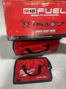 Milwaukee M18 FUEL (7-Tool)