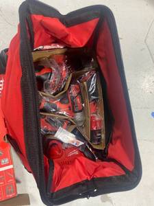 Milwaukee 5 tool-combo kit