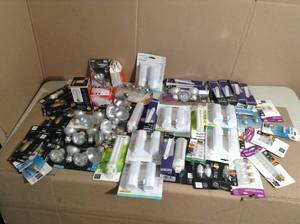 lot 66 image: small lights-mixed lot