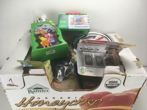 lot 1 image: MYSTERY Re-Sellers Box #1