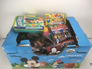 lot 3 image: MYSTERY Re-Sellers Box #3