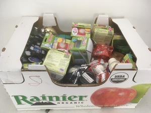 lot 8 image: MYSTERY Re-Sellers Box #8