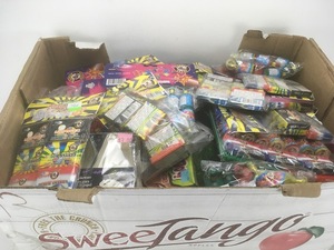 lot 13 image: MYSTERY Re-Sellers Box #13
